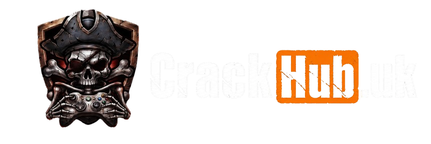 CrackHub.uk logo